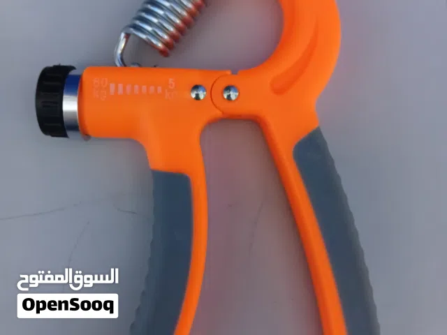 Hand grip strengether