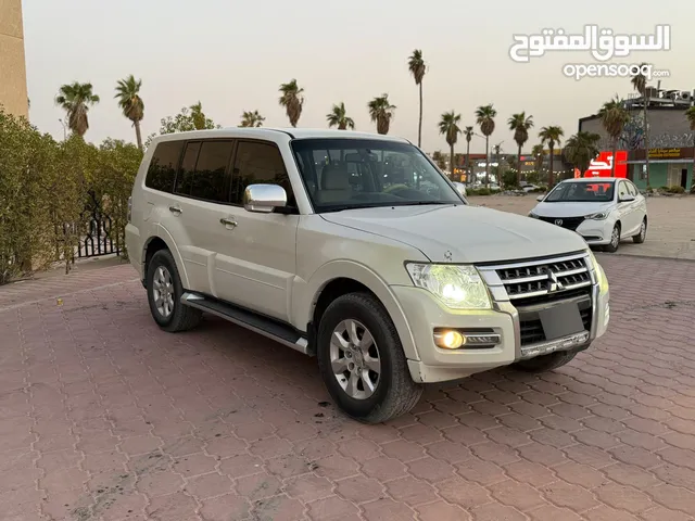 باجيرو Gls 2020