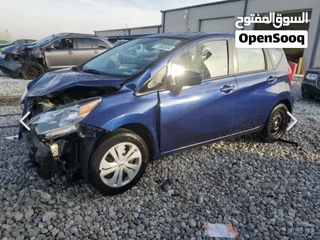 نيسان فيرسا 2019