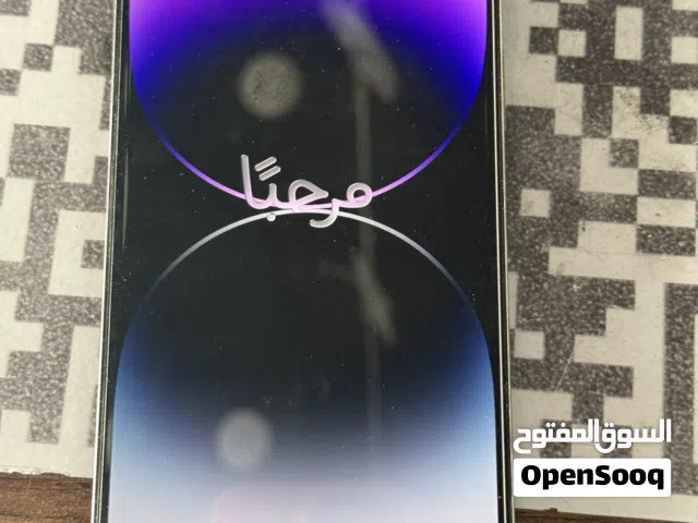 Apple iPhone 14 Pro Max 1 TB in Tripoli