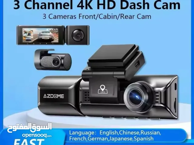 DASH CAM M550