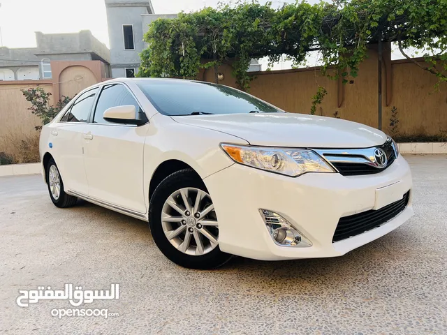 Used Toyota Camry in Misrata