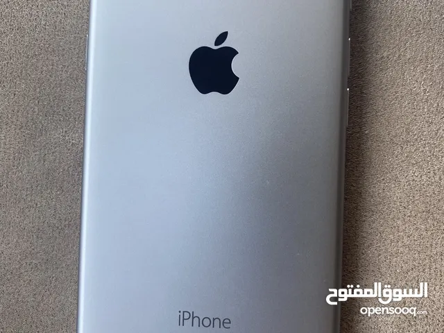 IPhone 6 32 gb silver used as new 100% battery