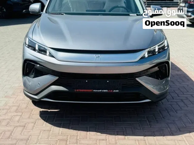 BYD SONG PRO DM-i Plug-in Hybrid 2025