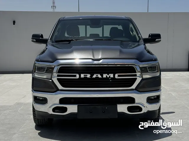 Used Dodge Ram in Muscat