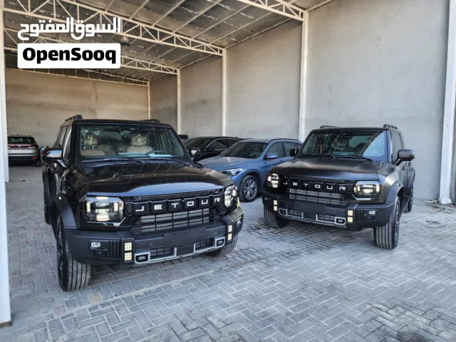 For sale Jetour T2 2026