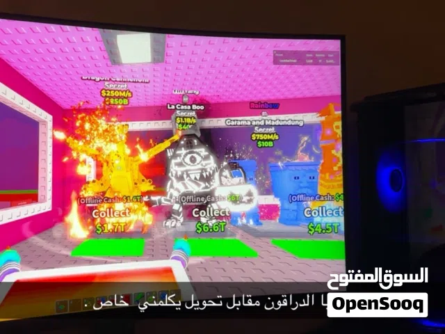 Roblox Accounts and Characters for Sale in Al Ain