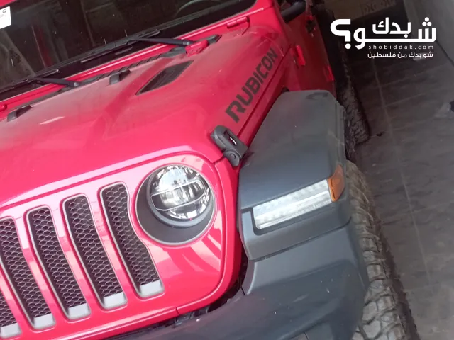 Jeep Wrangler 2020 in Hebron