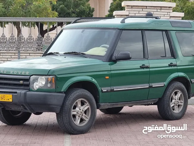 Used Land Rover Discovery in Muscat