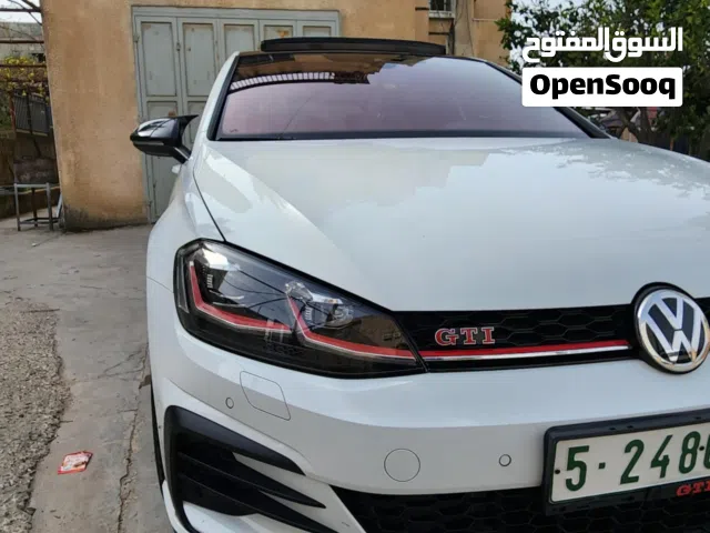 Used Volkswagen Golf GTI in Nablus