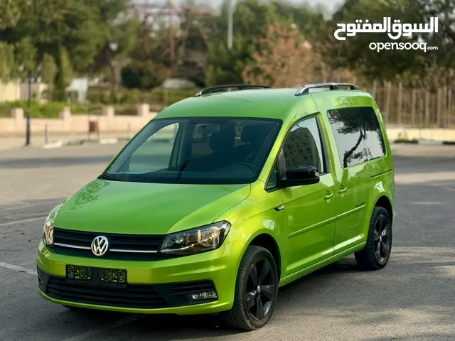 Used Volkswagen Caddy in Ramallah and Al-Bireh