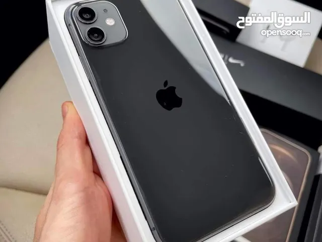 Apple iPhone 11 128 GB in Zarqa