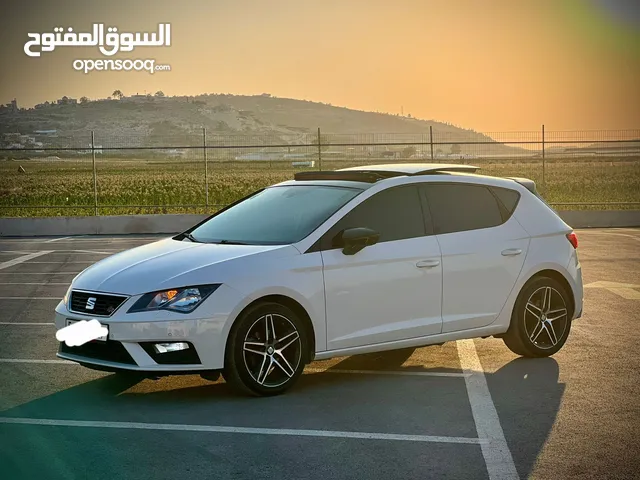 Used Seat Leon in Jenin