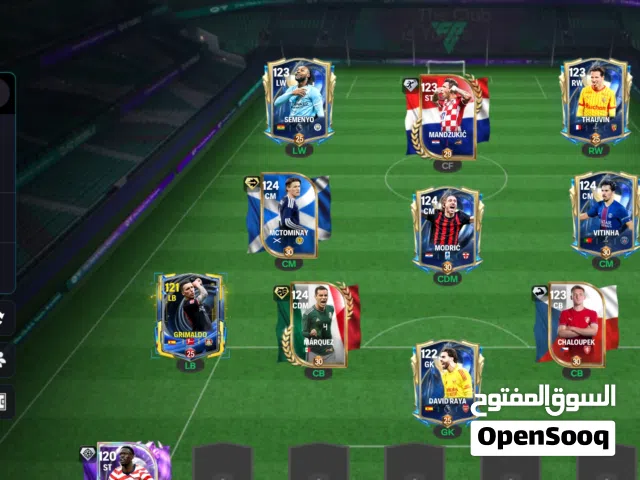 Fifa Accounts and Characters for Sale in Alexandria