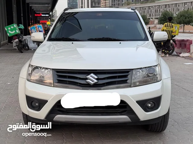 2018 Suzuki Grand Vitara