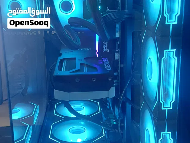 جهاز كمبيوتر مواصفات عالية مستعمل بحالة جيدة