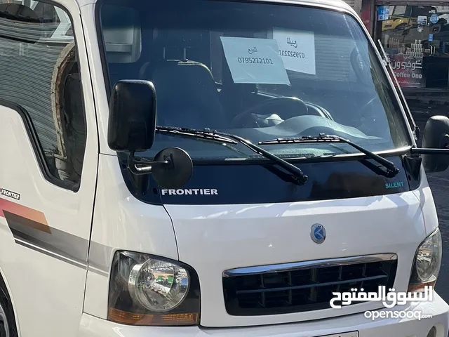 Box Kia 2002 in Amman