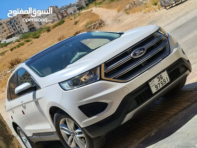 Used Ford Edge in Amman