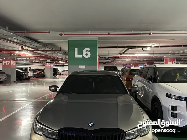 Bmw 330e m sport 2020