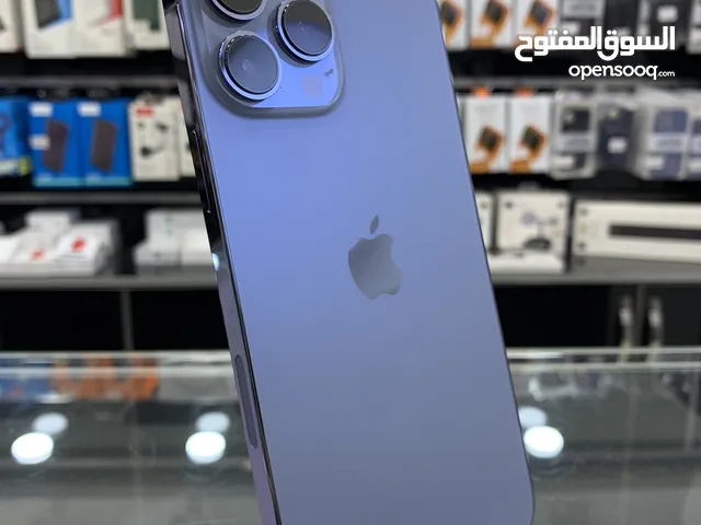 Apple iPhone 13 Pro Max 128 GB in Amman