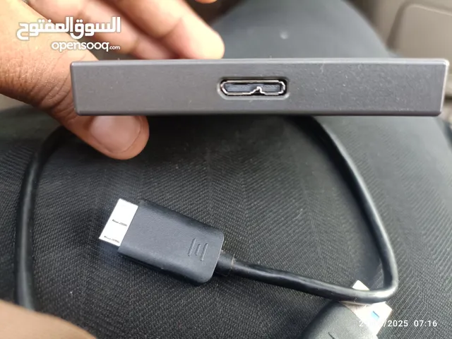 هرد 2تيرا نضيف تايلندي اصلي