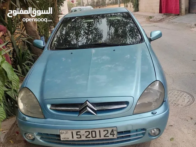 Used Citroen Xsara in Amman