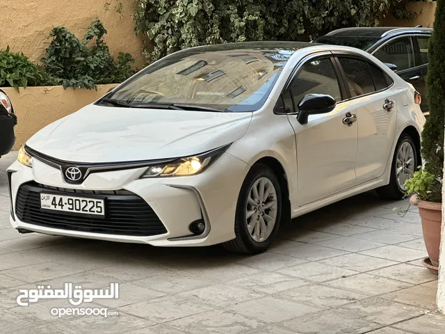 Used Toyota Corolla in Amman