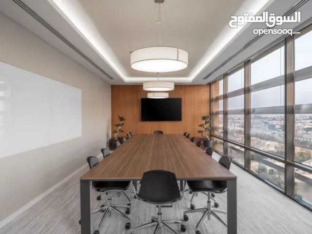 شقة خدمية دور ارضي مستقلة في زاوية الدهماني تصلح شركات و نشاطات تجارية