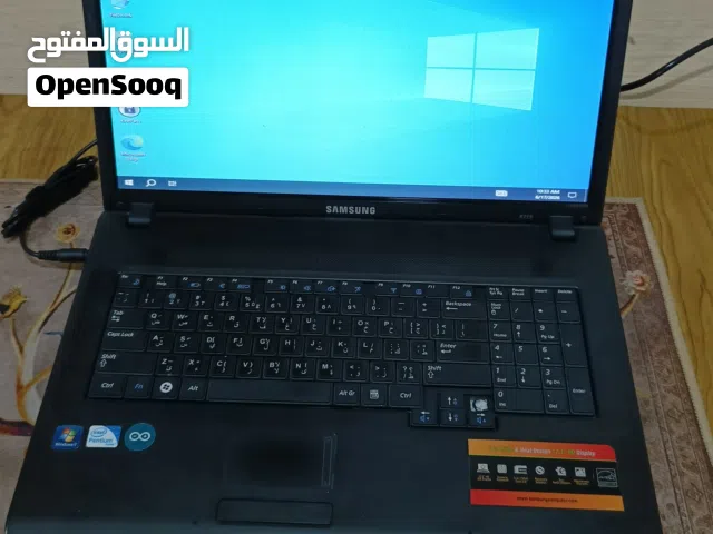 Windows Samsung for sale  in Baghdad