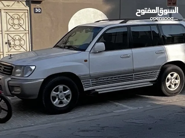 لاندكروزر 2001 سته سلندر للبيع