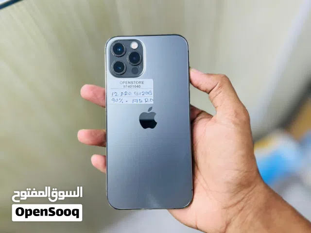 iPhone 12 Pro- 512 GB - Fine performance