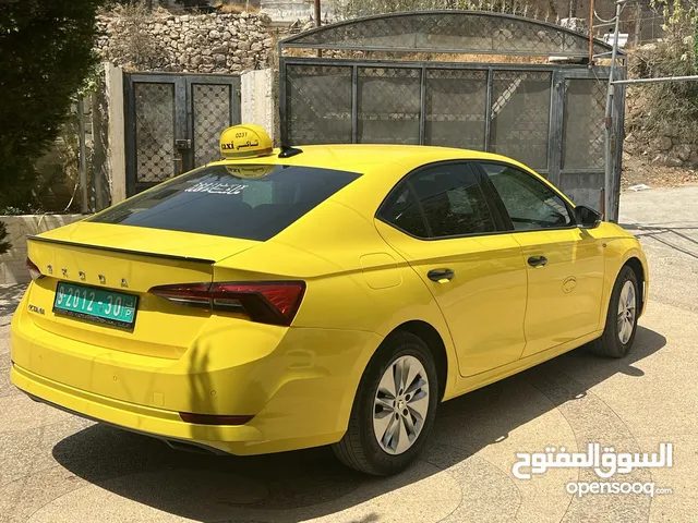 New Skoda Octavia in Hebron