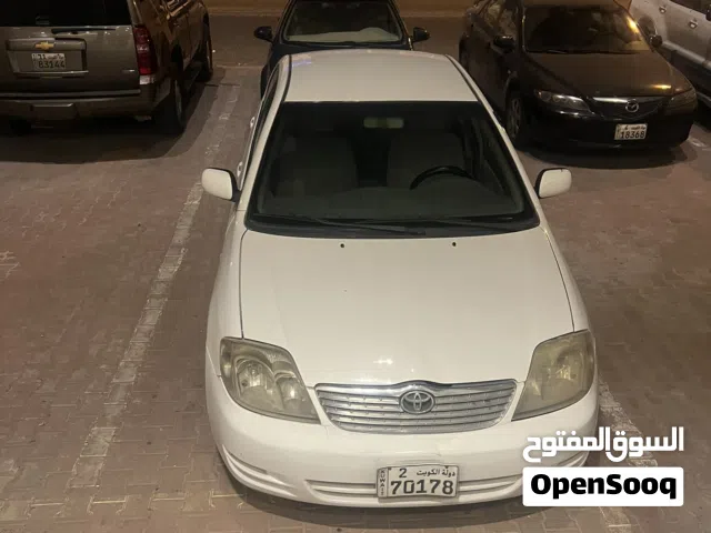 2004 تويوتا كورولا GLI
