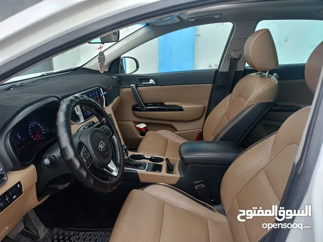 كيا سبورتاج فل الفل