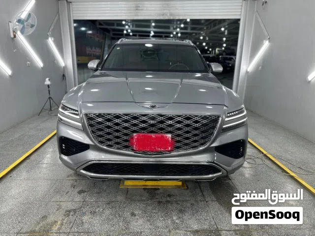 2025 جينيسيس GV80