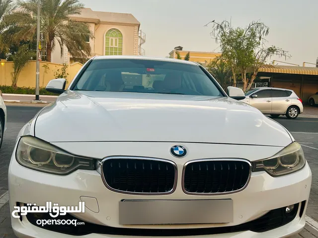 bmw 320i 2012
