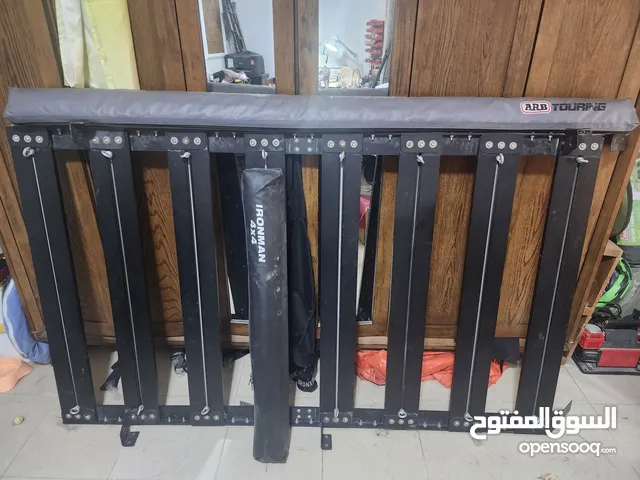 roofrack 2 awrnings
