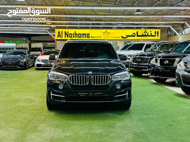 Used BMW X5 Series in Ajman