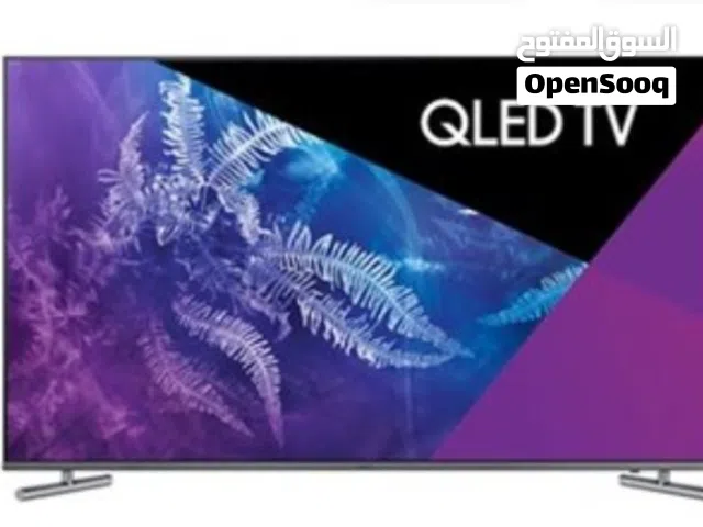 Samsung 75" Smart QLED TV - 4K, 75Q6F