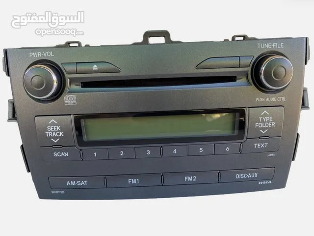 للبيع مسجل كورولا بحالة الوكاله