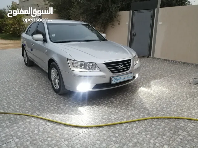 Used Hyundai Sonata in Sabratha