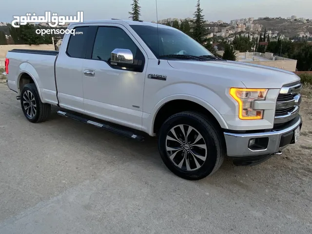 FORDE F150 LARITE 2015