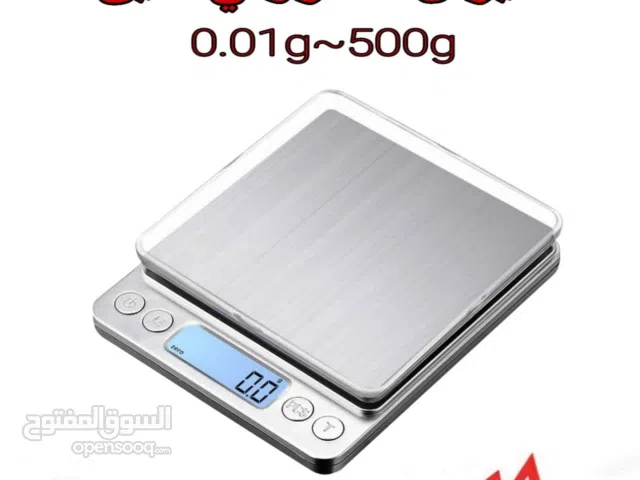 ميزان الكتروني من 0.1 -500 g