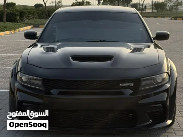 2018 دودج تشارجر R/T Scat Pack