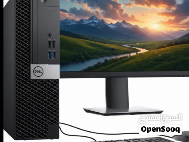 Windows Dell  Computers  for sale  in Irbid