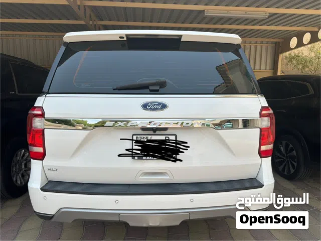 2020, Ford, Expedition, XLT