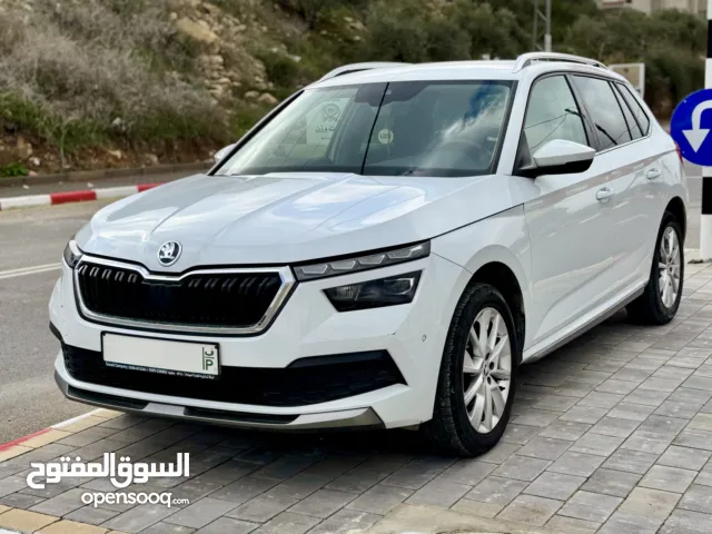 Used Skoda Kamiq in Nablus