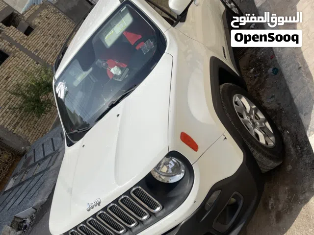 Used Jeep Renegade in Basra