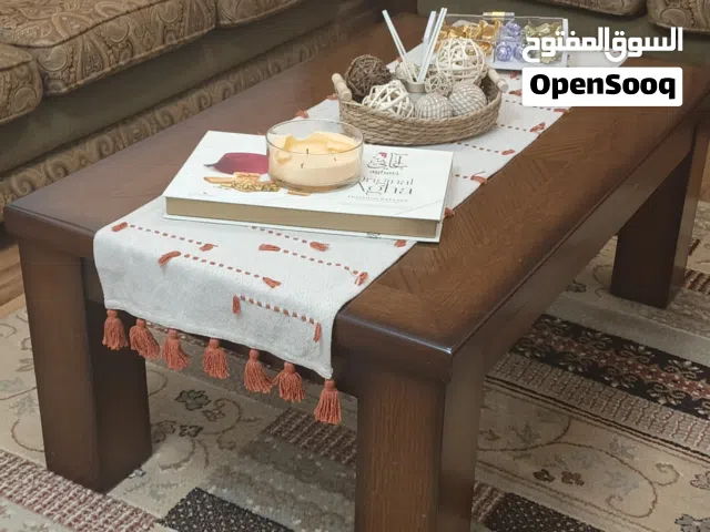 طقم طاولات وسط للبيع