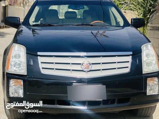 Used Cadillac SRX in Ajloun